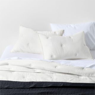 Organic Cotton Voile Comforter