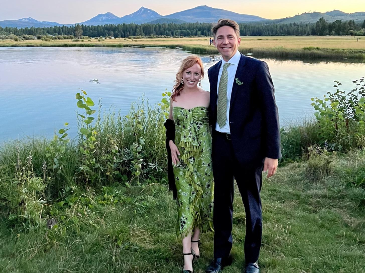 The Wedding Website of Ethan Bischoff and Amara Garnas