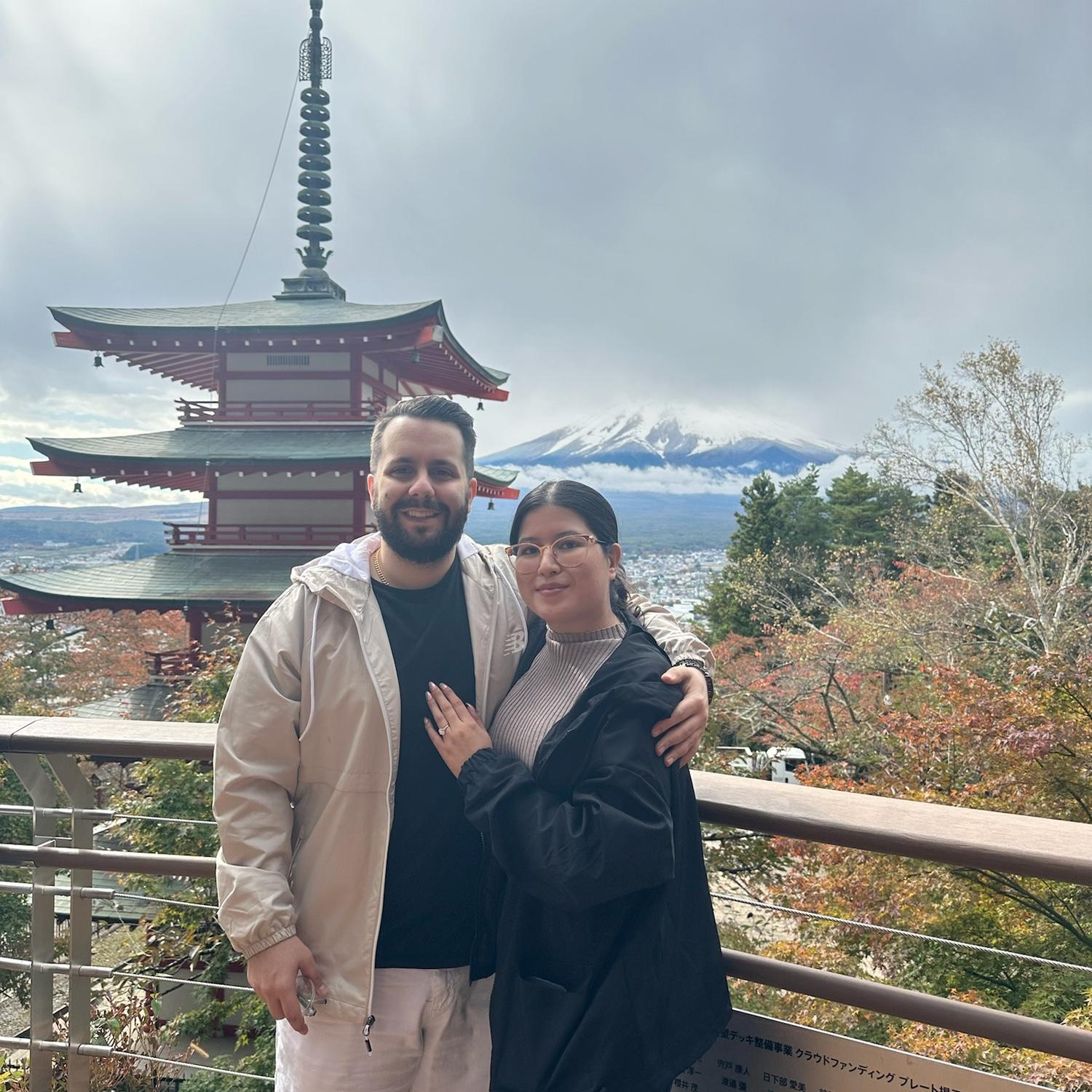 Mount Fuji views