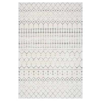 Abstract Loomed Area Rug - nuLOOM