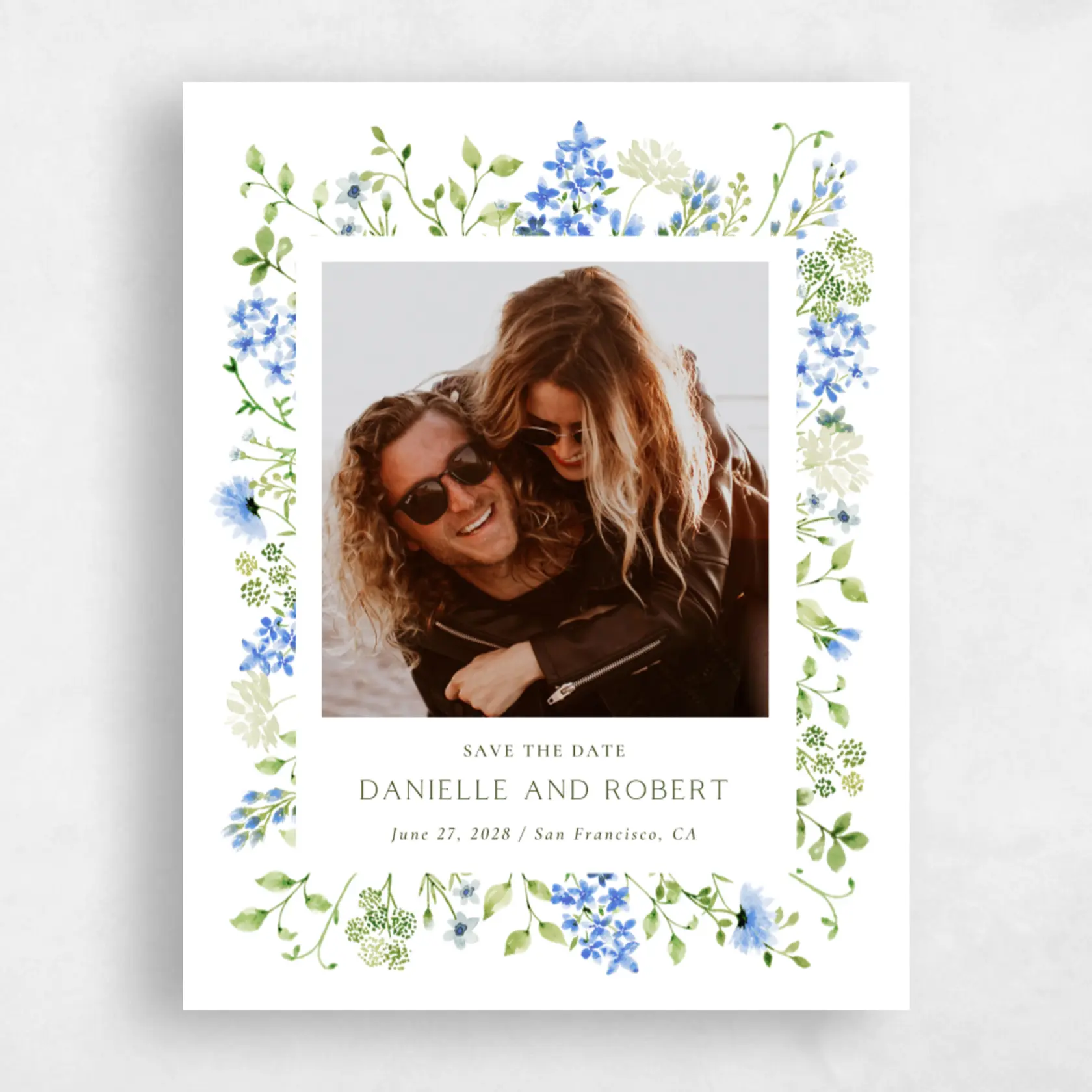 Save The Date - Rydal Photo preview