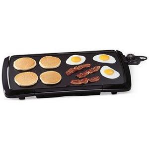 Griddle, Jumbo Cool Touch