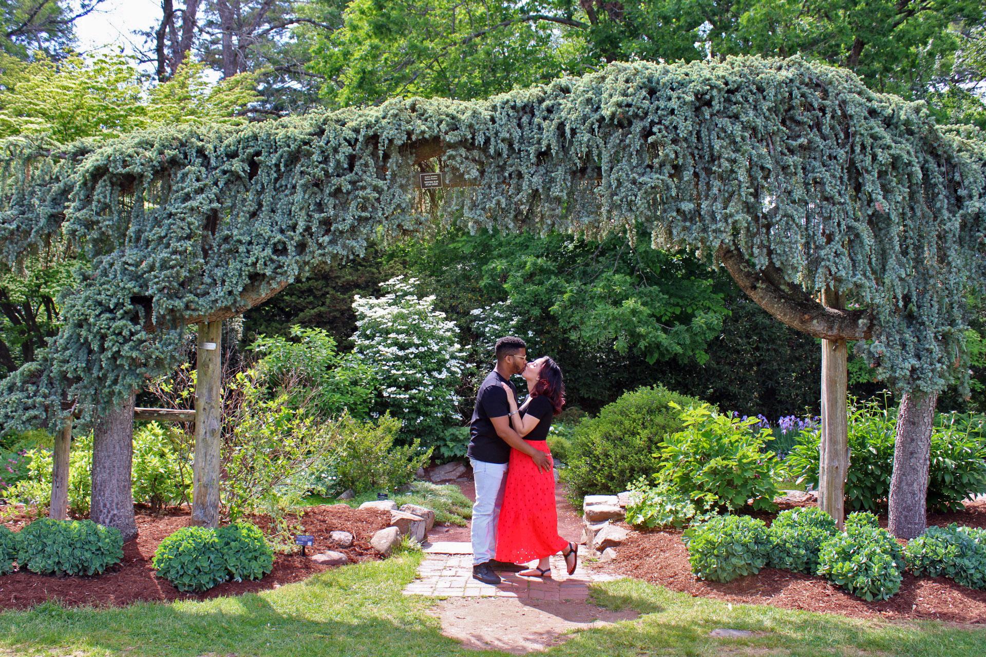 The Wedding Website of Elaine Ortiz and Lance McDougald
