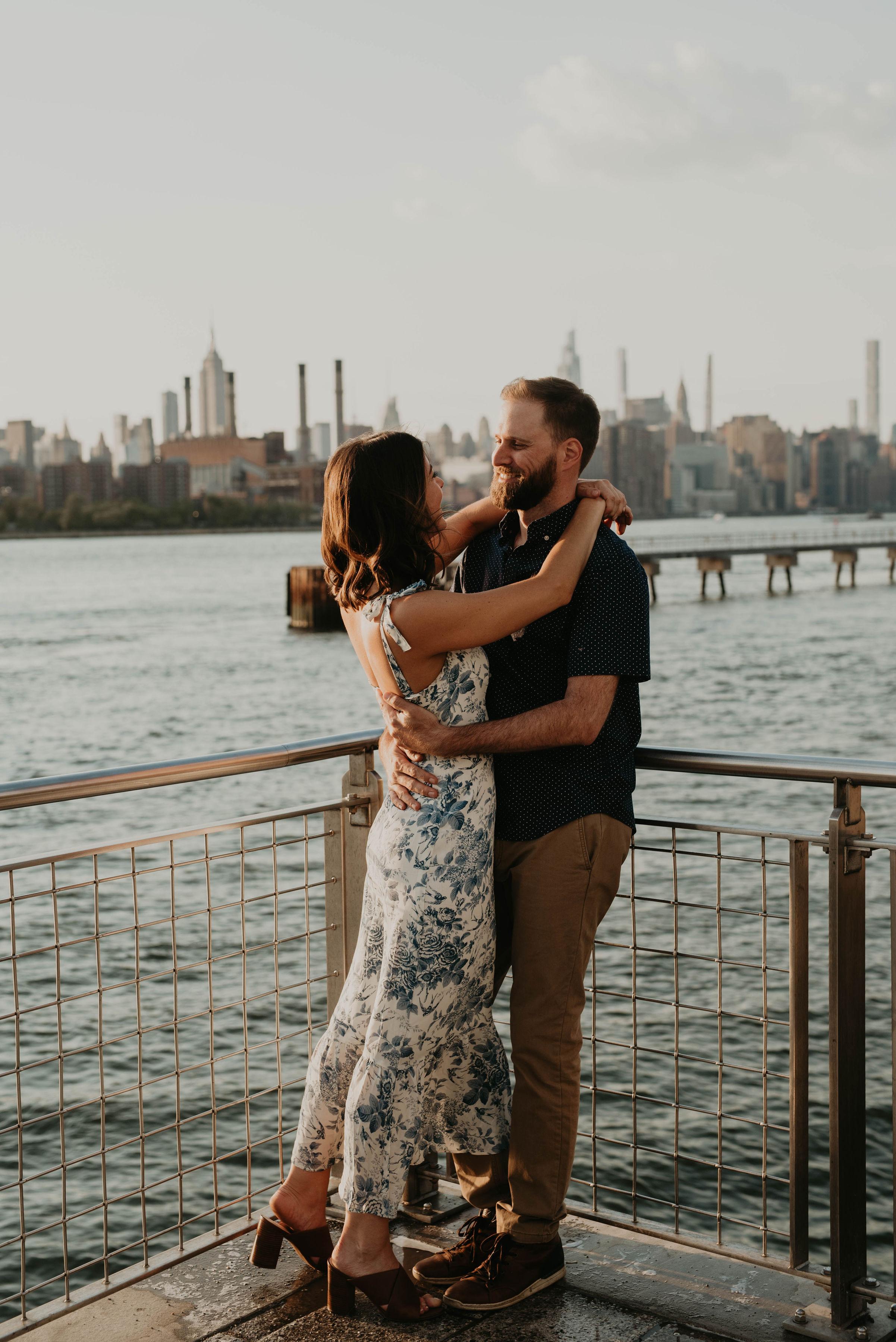 The Wedding Website of Bellamy Grindl and Zachary Lehmann