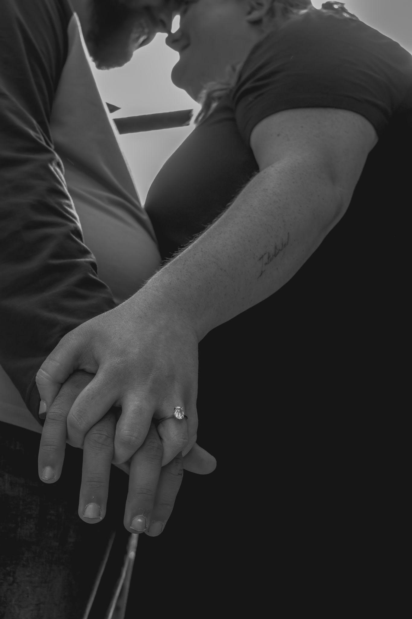 The Wedding Website of Cassidy England and Logan Long