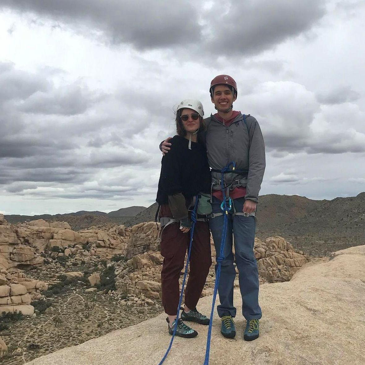 Joshua Tree, 2020