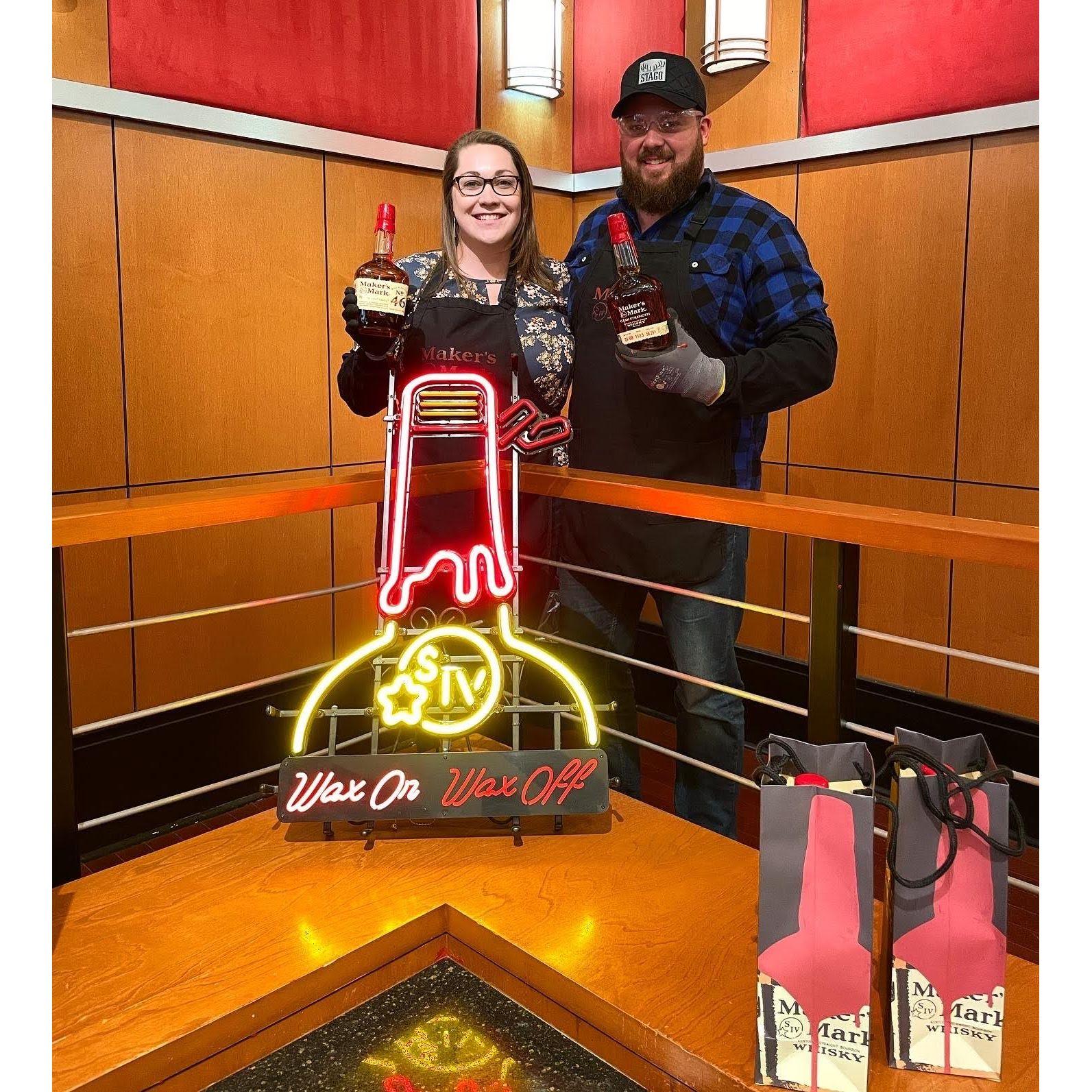 Maker's Mark Distillery - On the Bourbon Trail in Kentucky (2022)