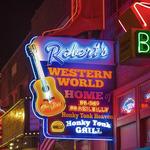 Robert's Western World