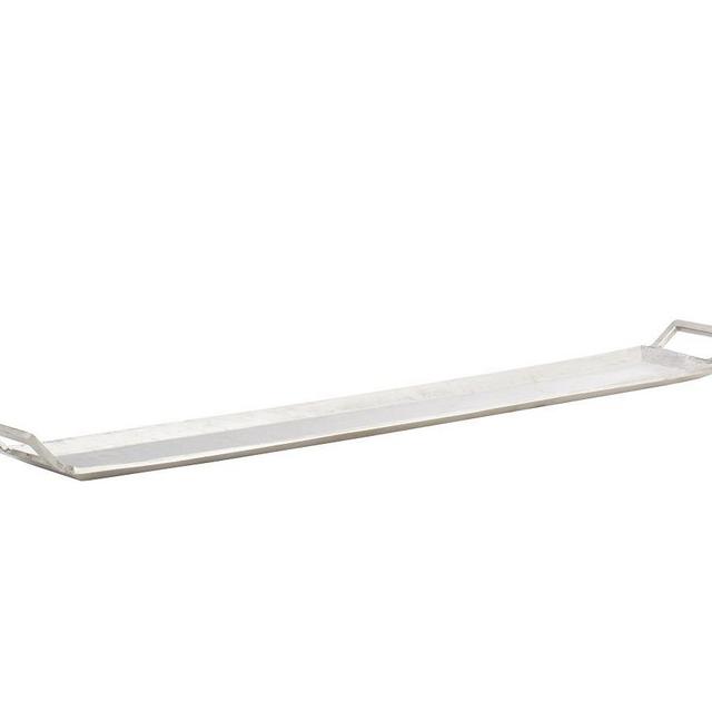 Rectangular Cast Tray, Aluminum - Large