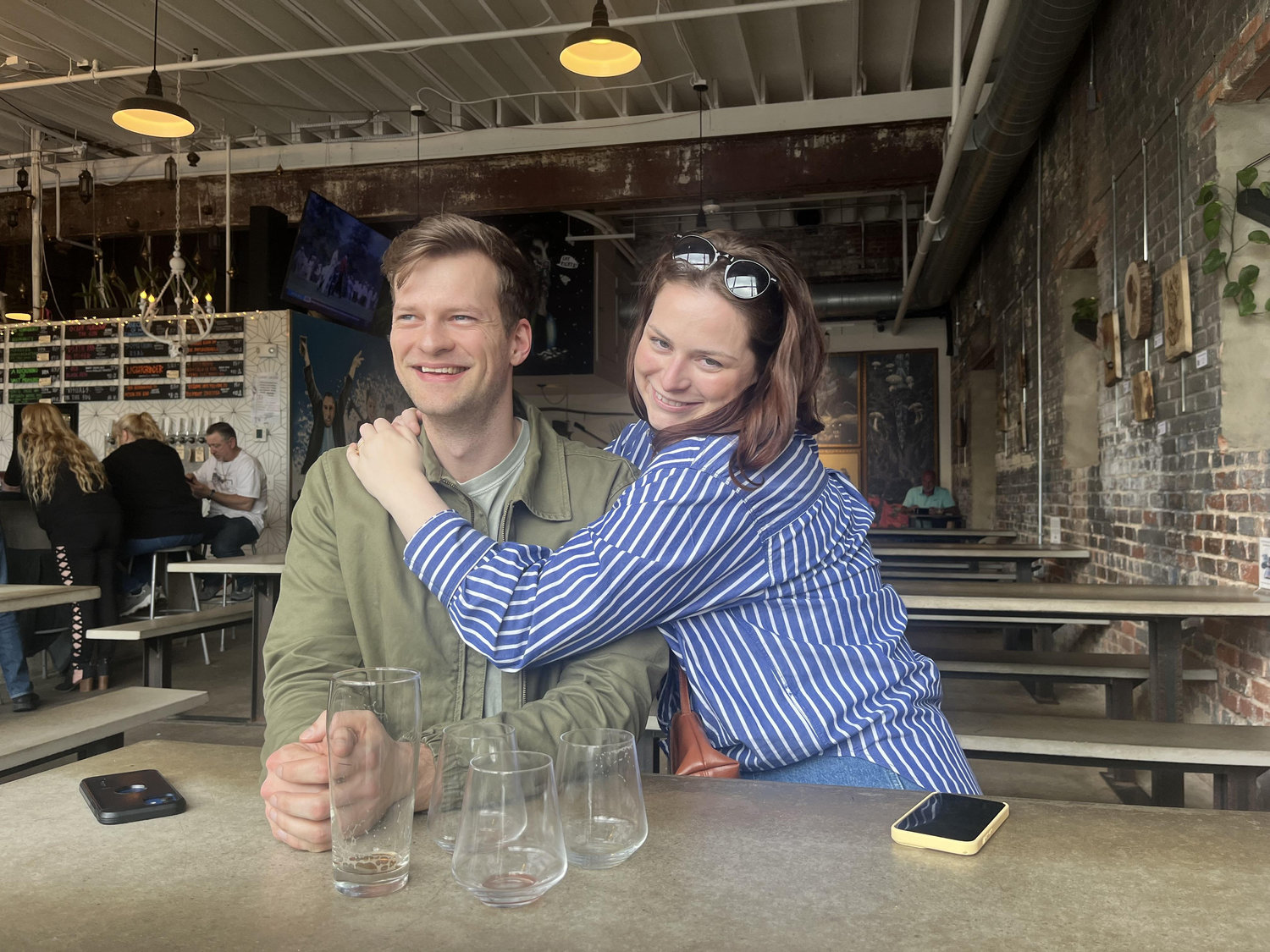 The Wedding Website of Allyson Simunic and Christian Flickinger