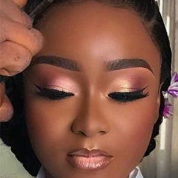 Make-up For The Wedding