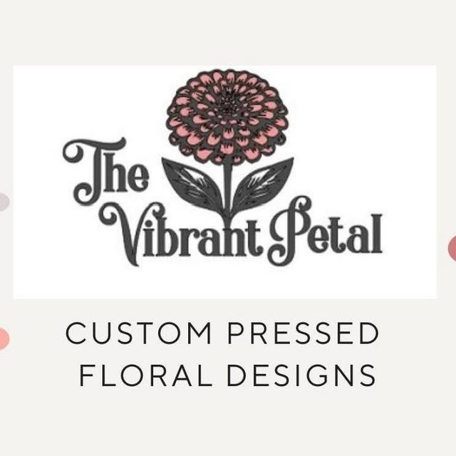 Pressed Flowers