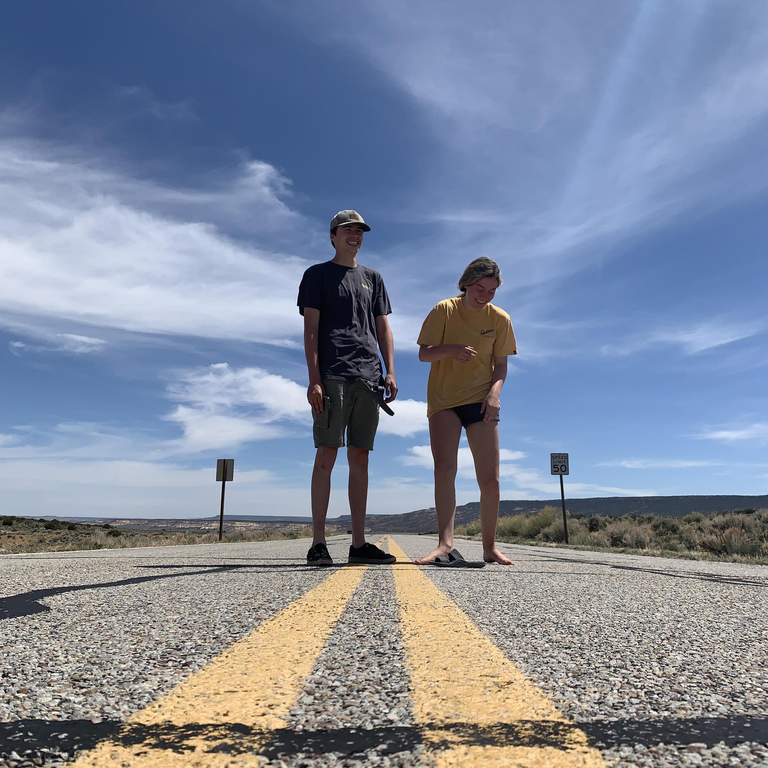 Indian Creek, Ut 
May 2020