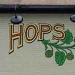 Hops Burger Bar
