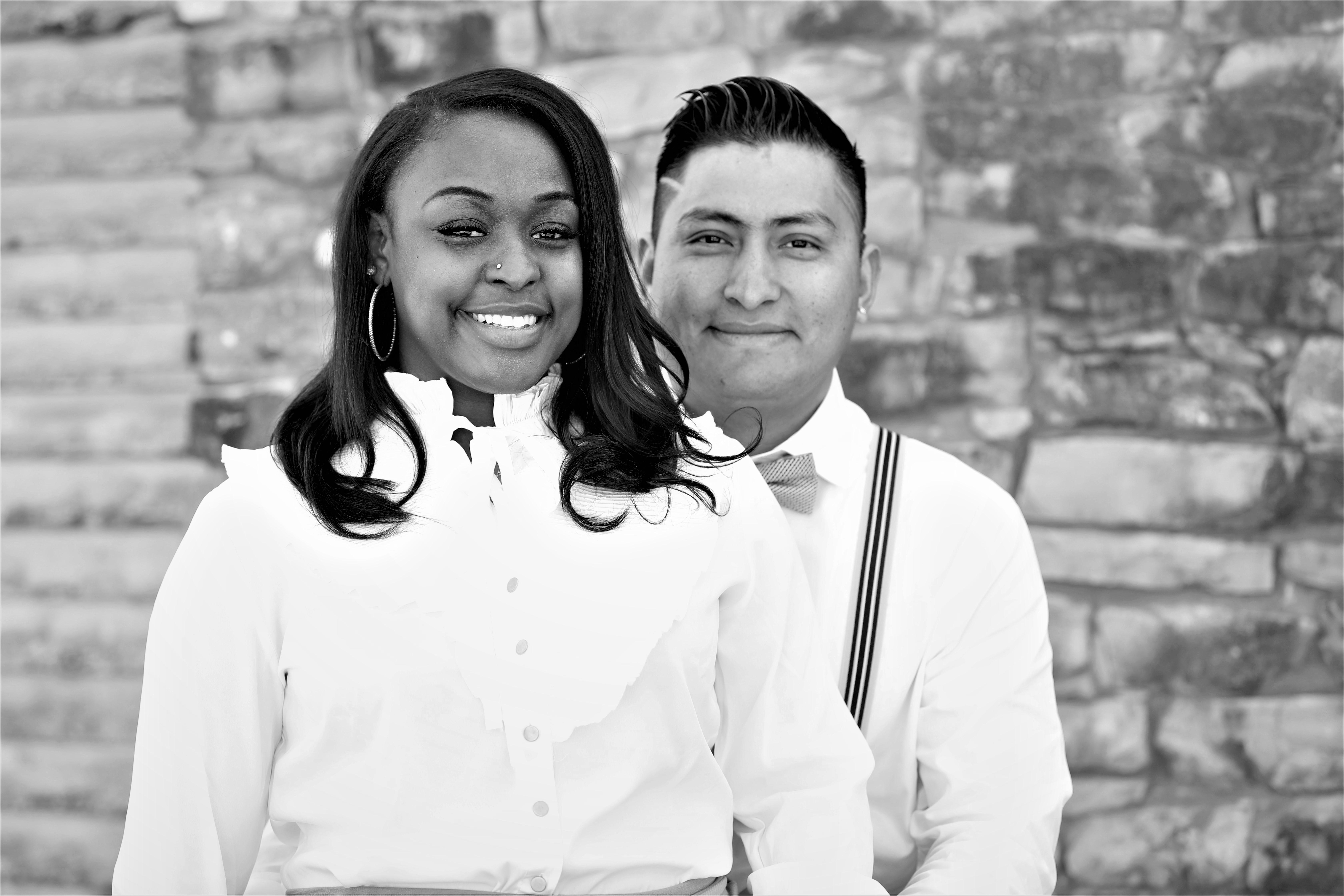 The Wedding Website of Jasmine Ivy and Carlos DeLeon