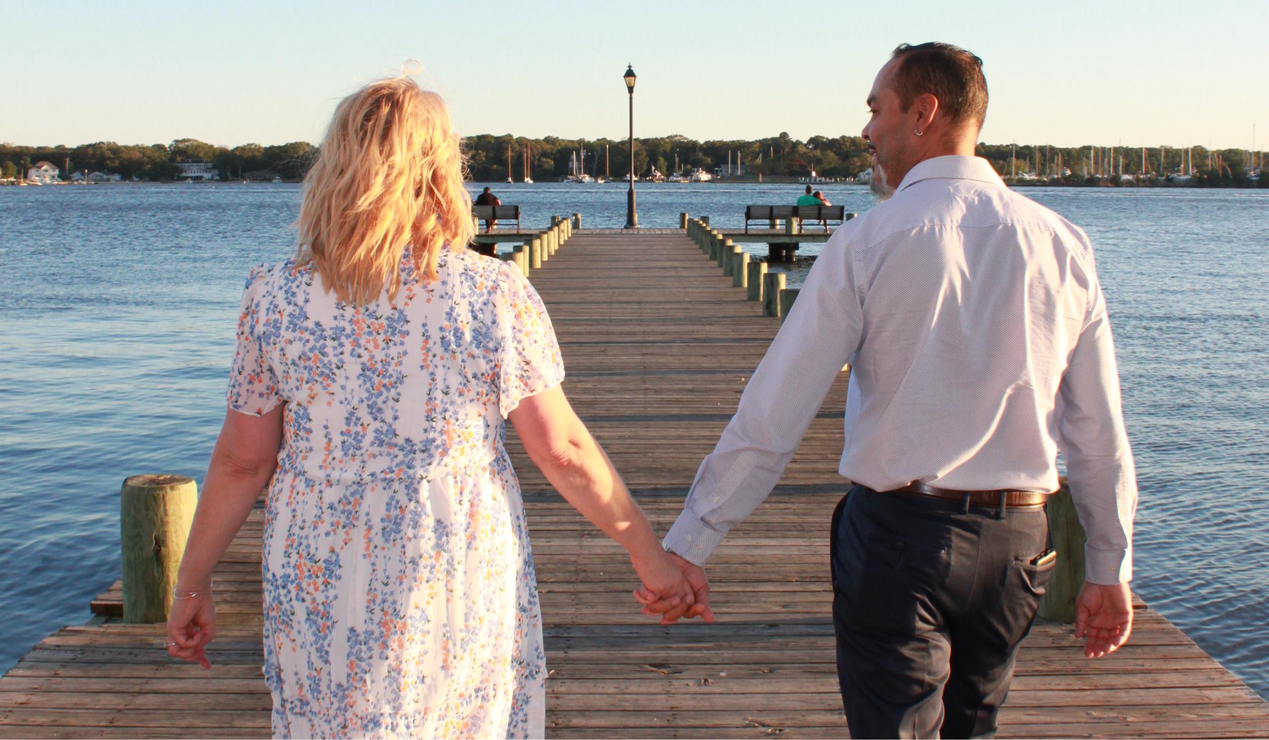 The Wedding Website of Kimberly Mitchell and Stanley Vargas