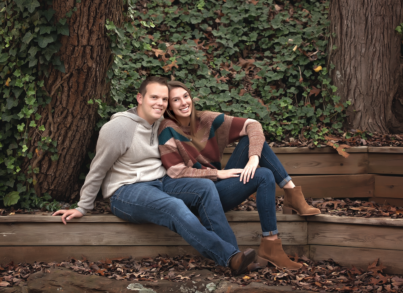 The Wedding Website of Leah Blaney and Hayden Reeves