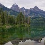 Taggart Lake Trailhead