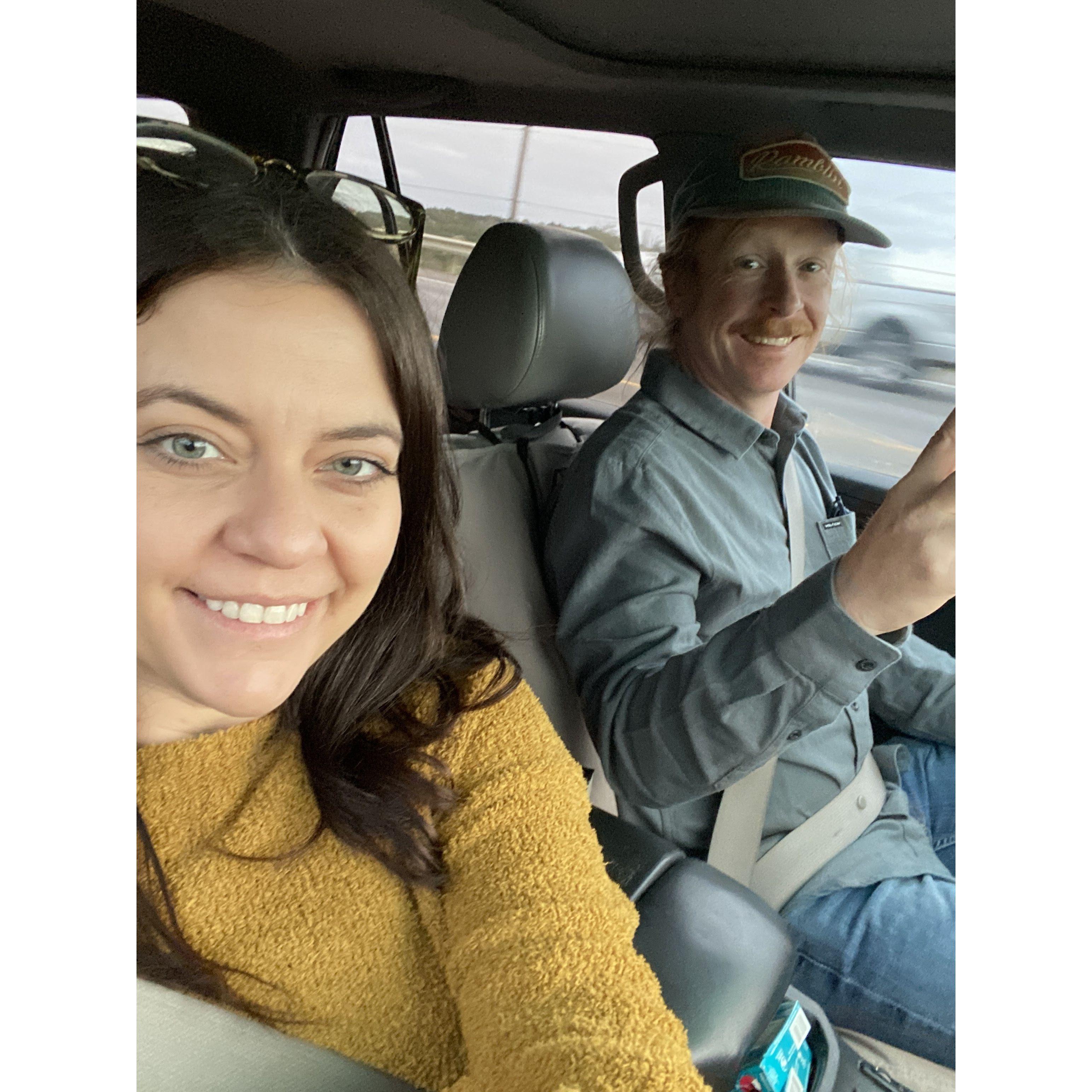 Roadtrippin' to Cloudcroft