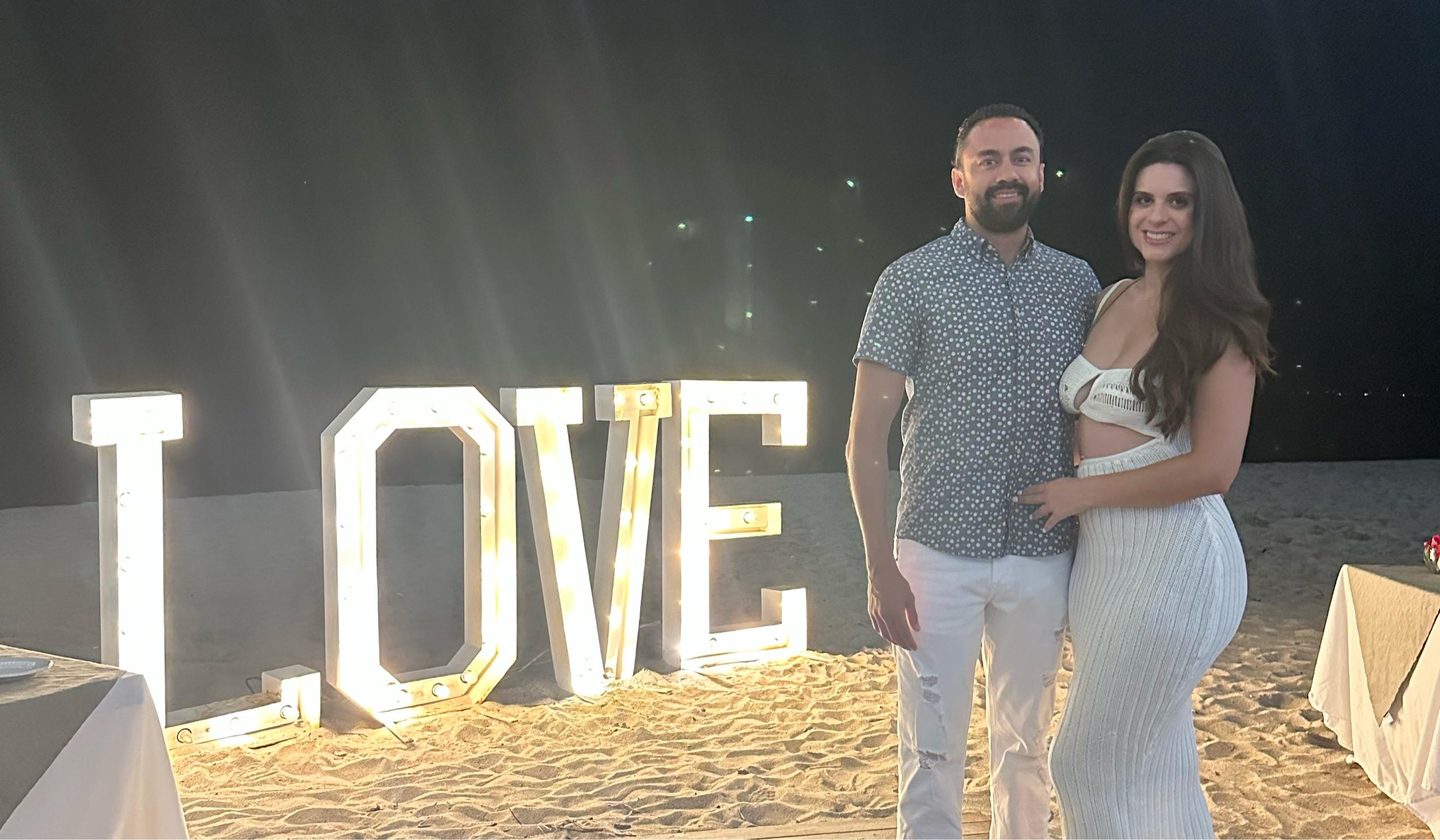 The Wedding Website of Isela Mellace and Frank Bonilla