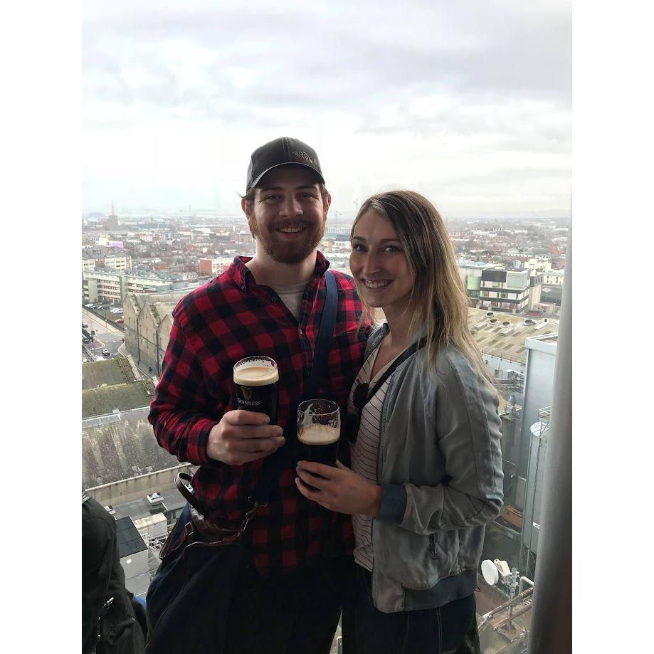 Traveling the world!