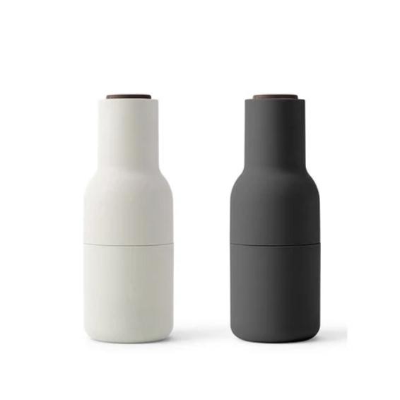 Menu Bottle Grinders (Set of 2)