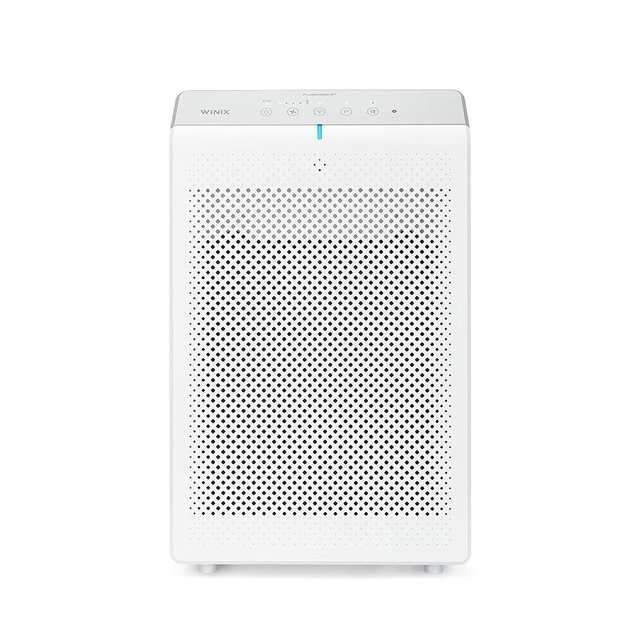 WINIX 5530 Air Purifier (New Generation of 5500-2 with App Control) for Home Large Room Up to 1882 Ft² in 1 Hr, True HEPA, High Deodorization Carbon Filter and Auto Mode, Captures Pet Allergies, Smoke