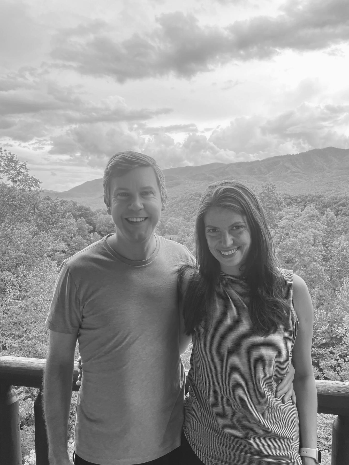 The Smokey Mountains (August 2022)