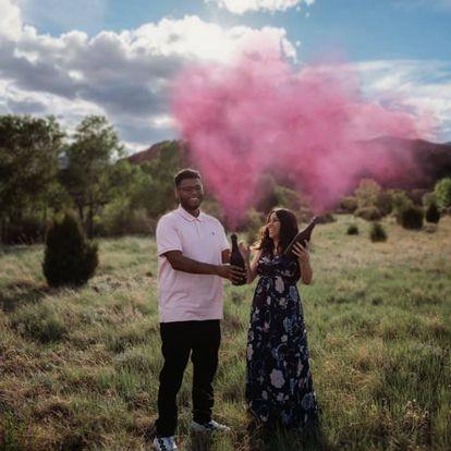 Catalina's Gender reveal