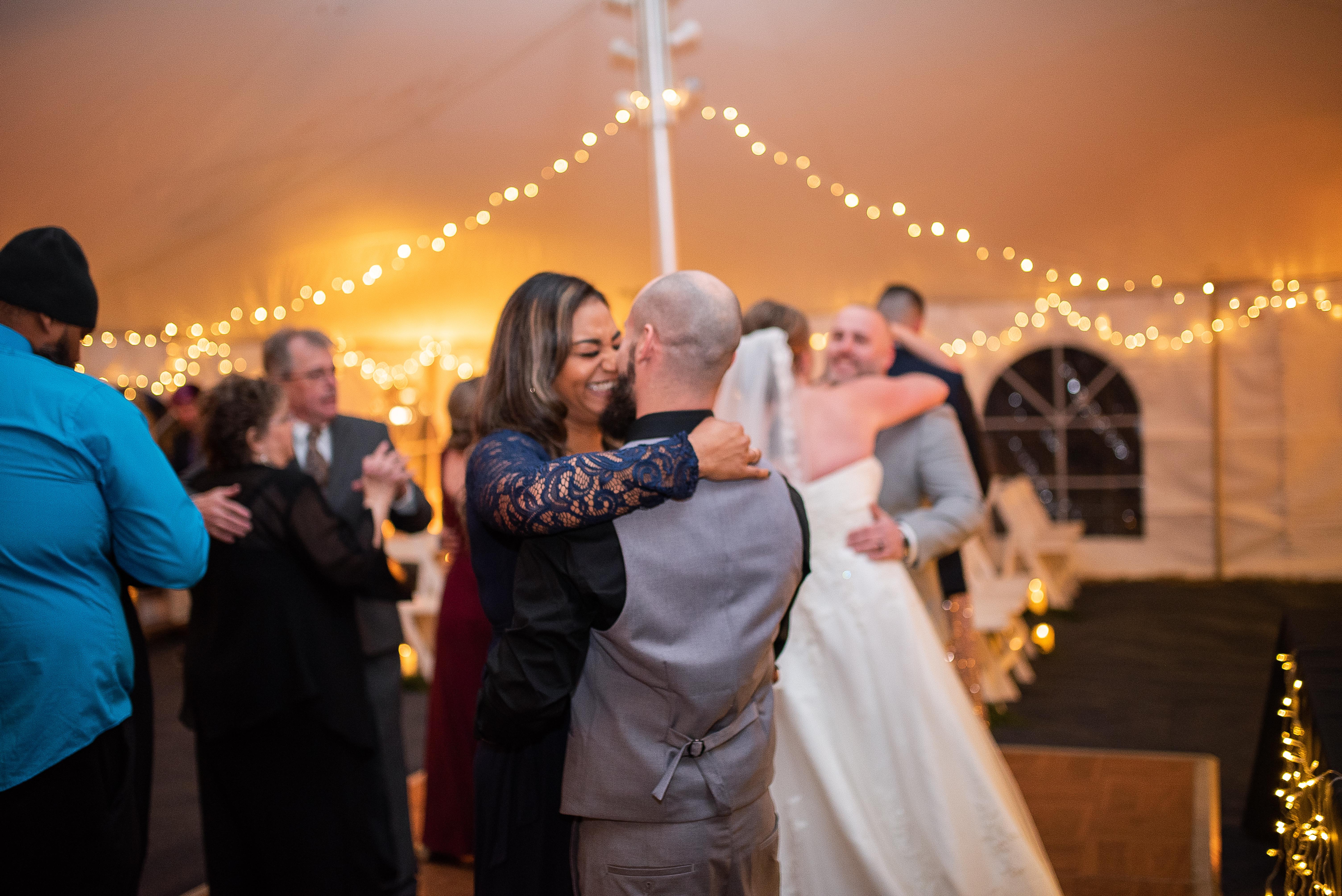 The Wedding Website of Ashlee Bell and Justin Woomer