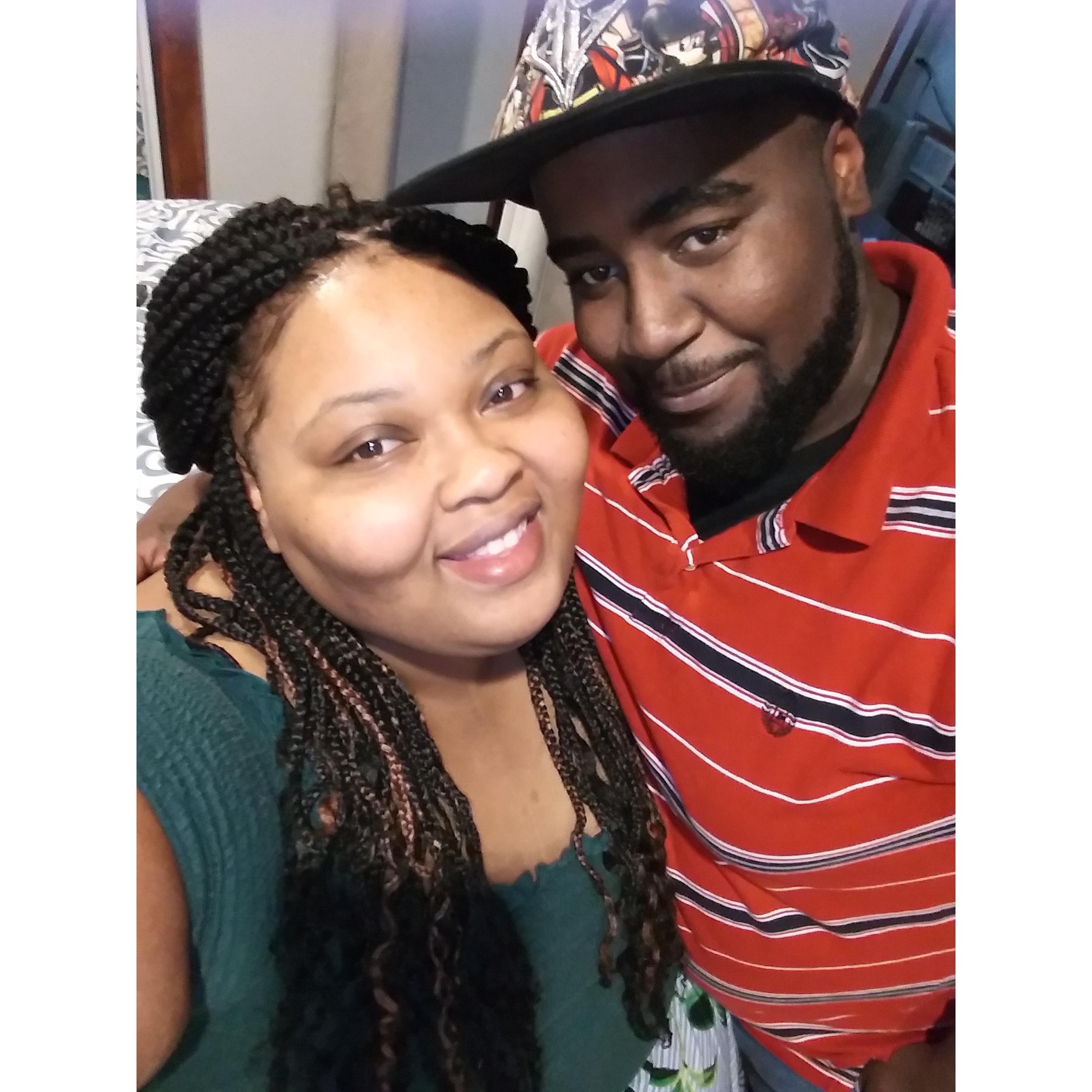 Anniversary vacay!