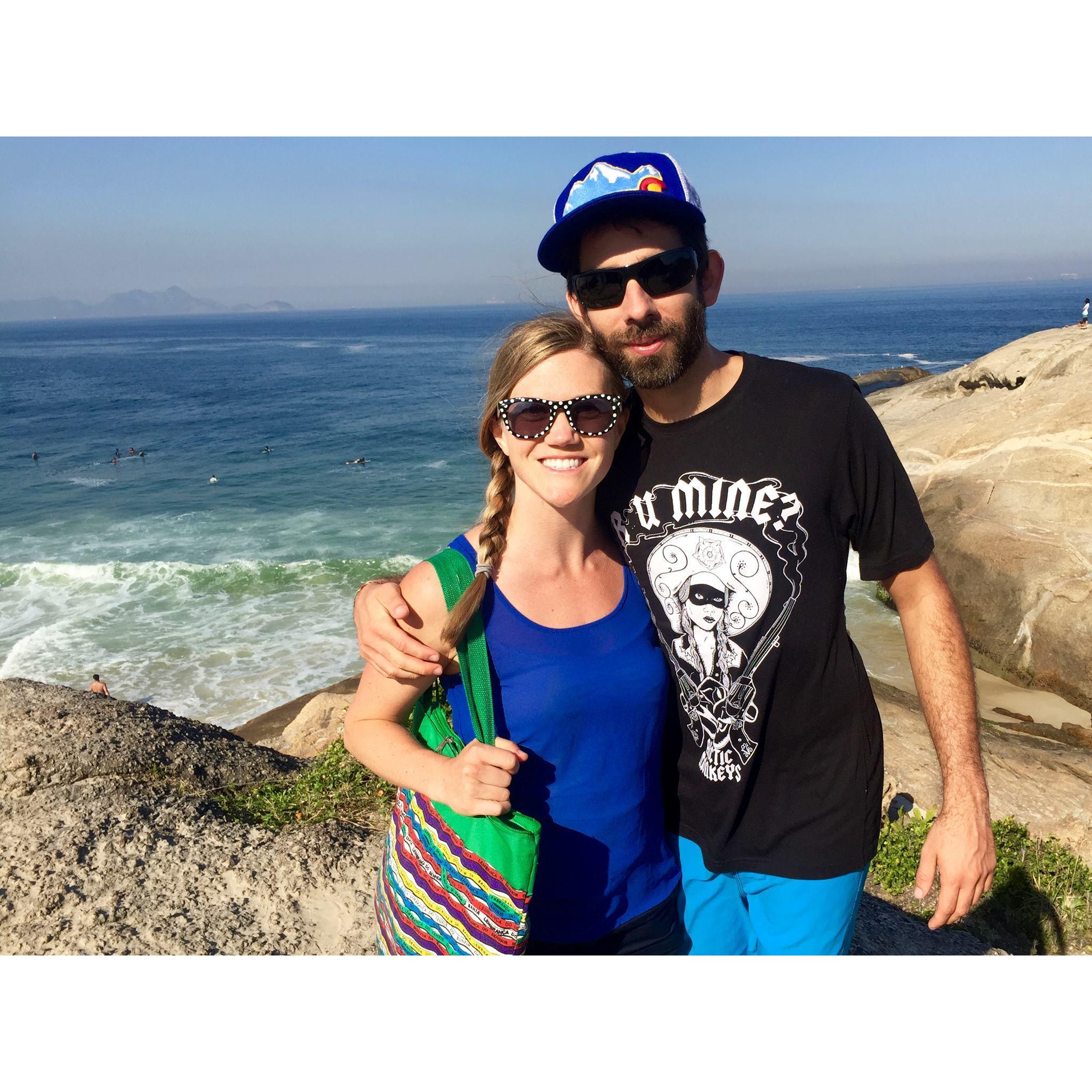Amor del mar