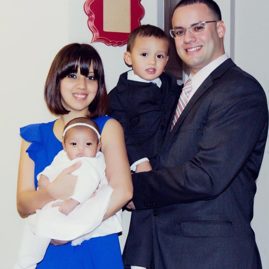 A family of 4.
