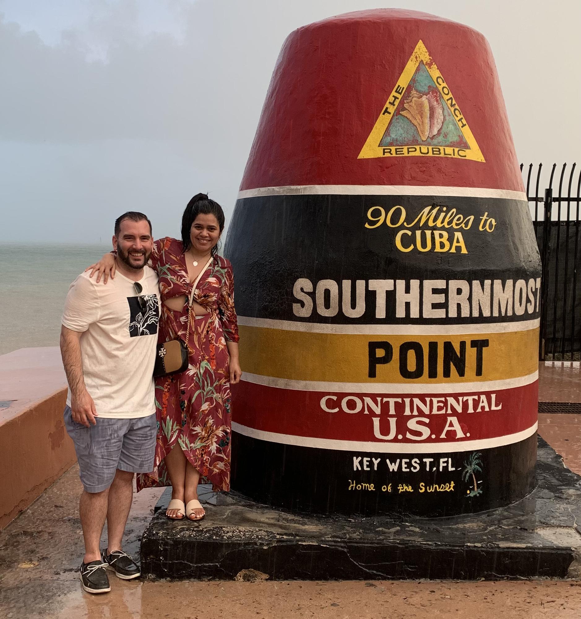 This was a fun trip as you can tell!!! ☔️🌦