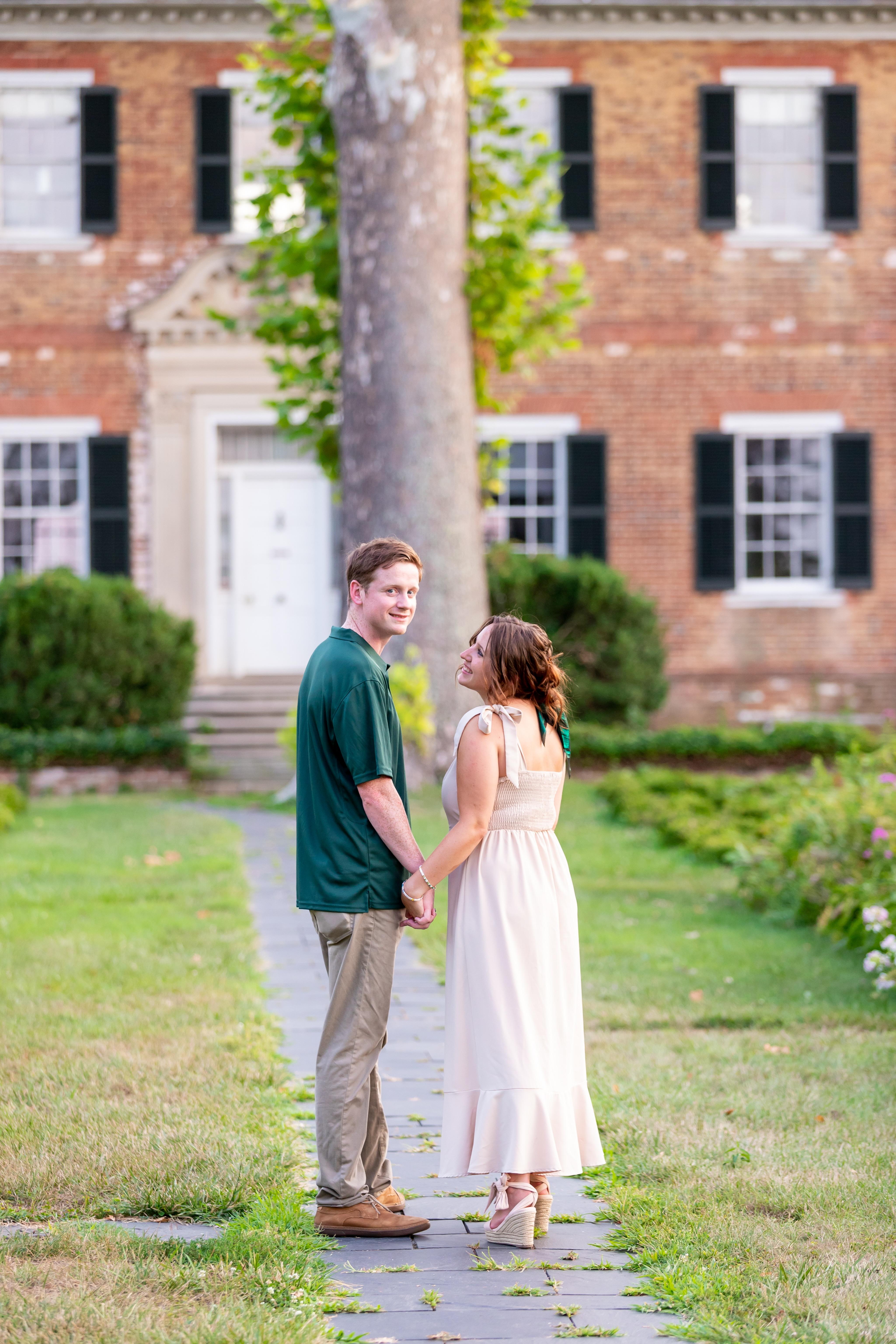 The Wedding Website of Tessni McCauley and David McCauley