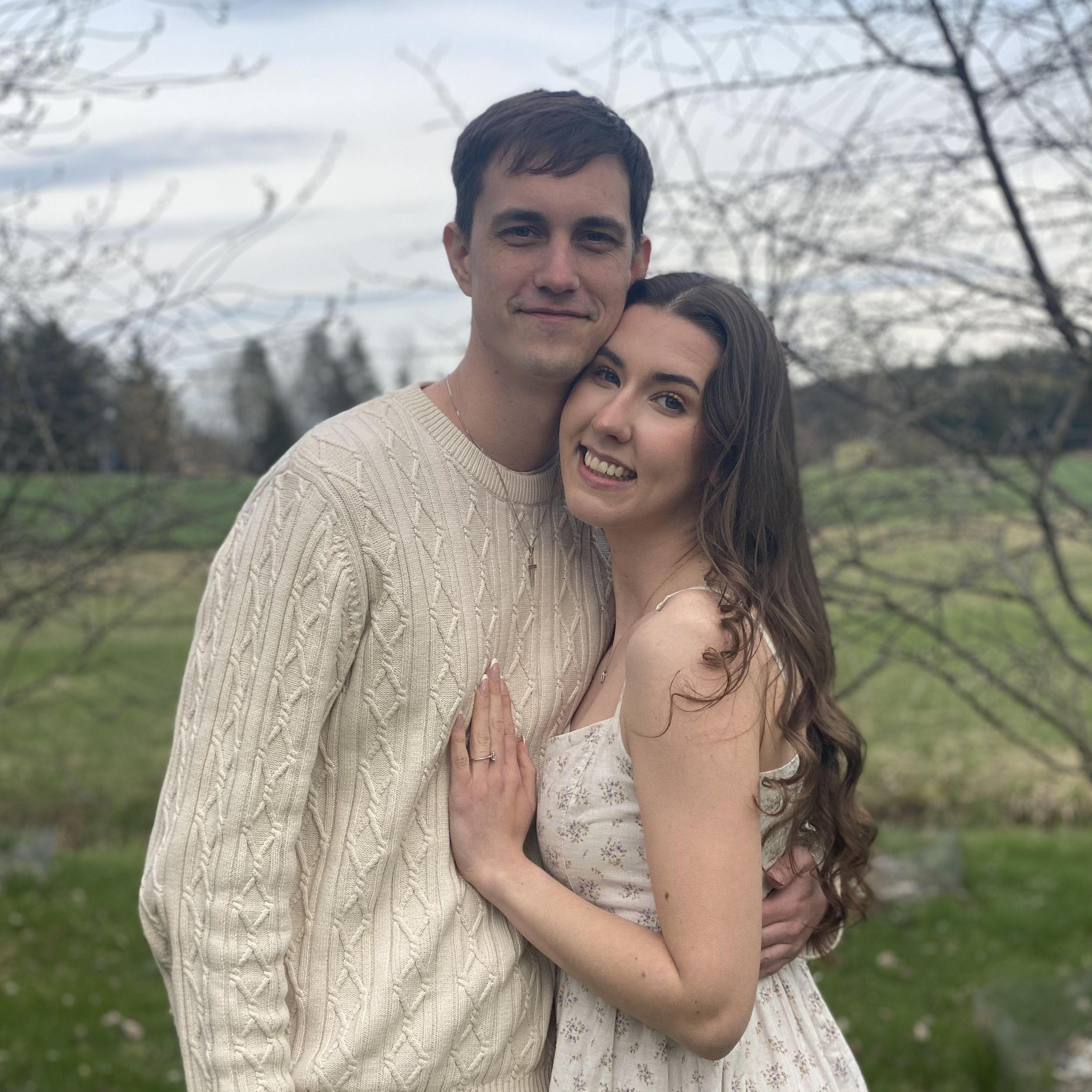 Engagement celebration