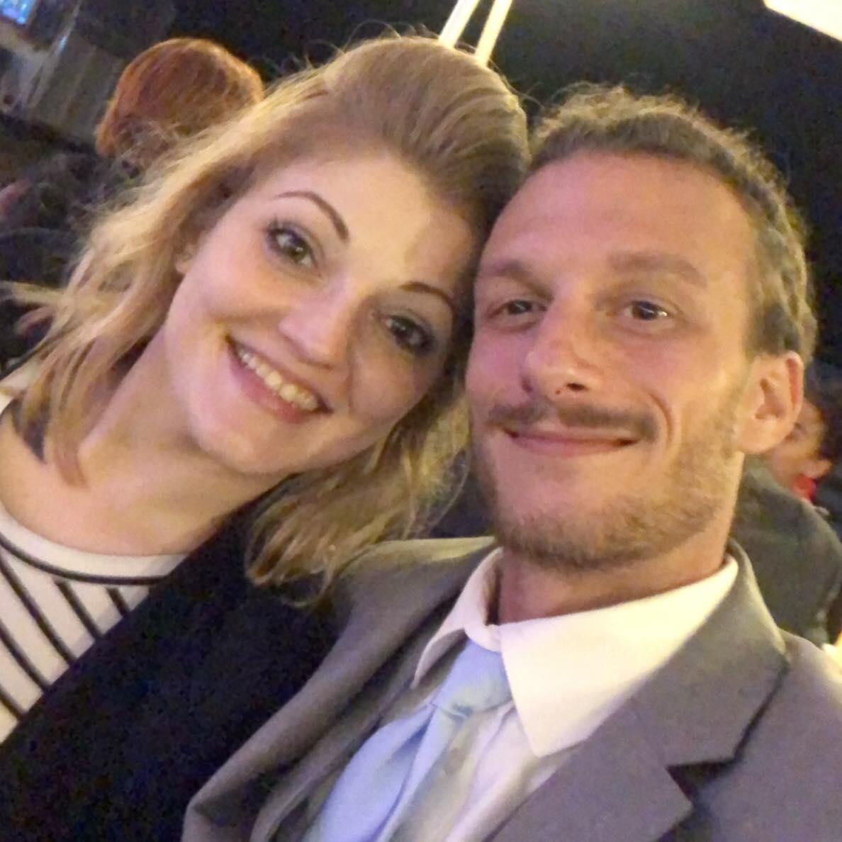 The Wedding Website of Amy Hooper and Brett Frock