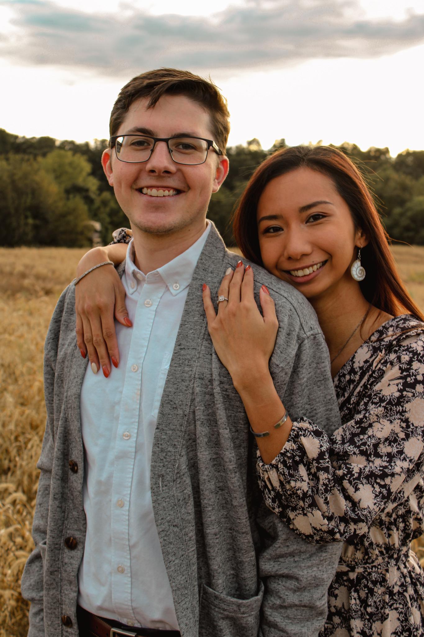 The Wedding Website of Jan Javier and Christian Worley