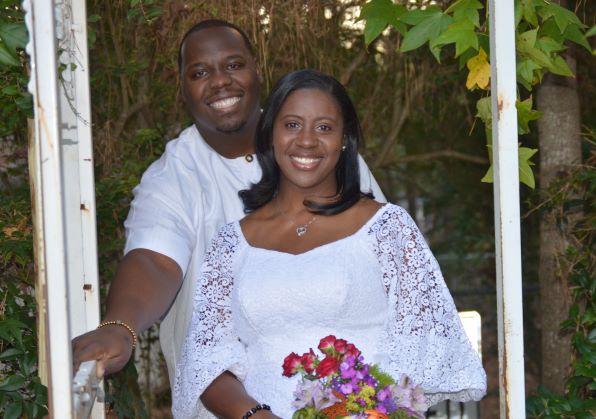 The Wedding Website of Julius Omotayo and Tia Gambrell