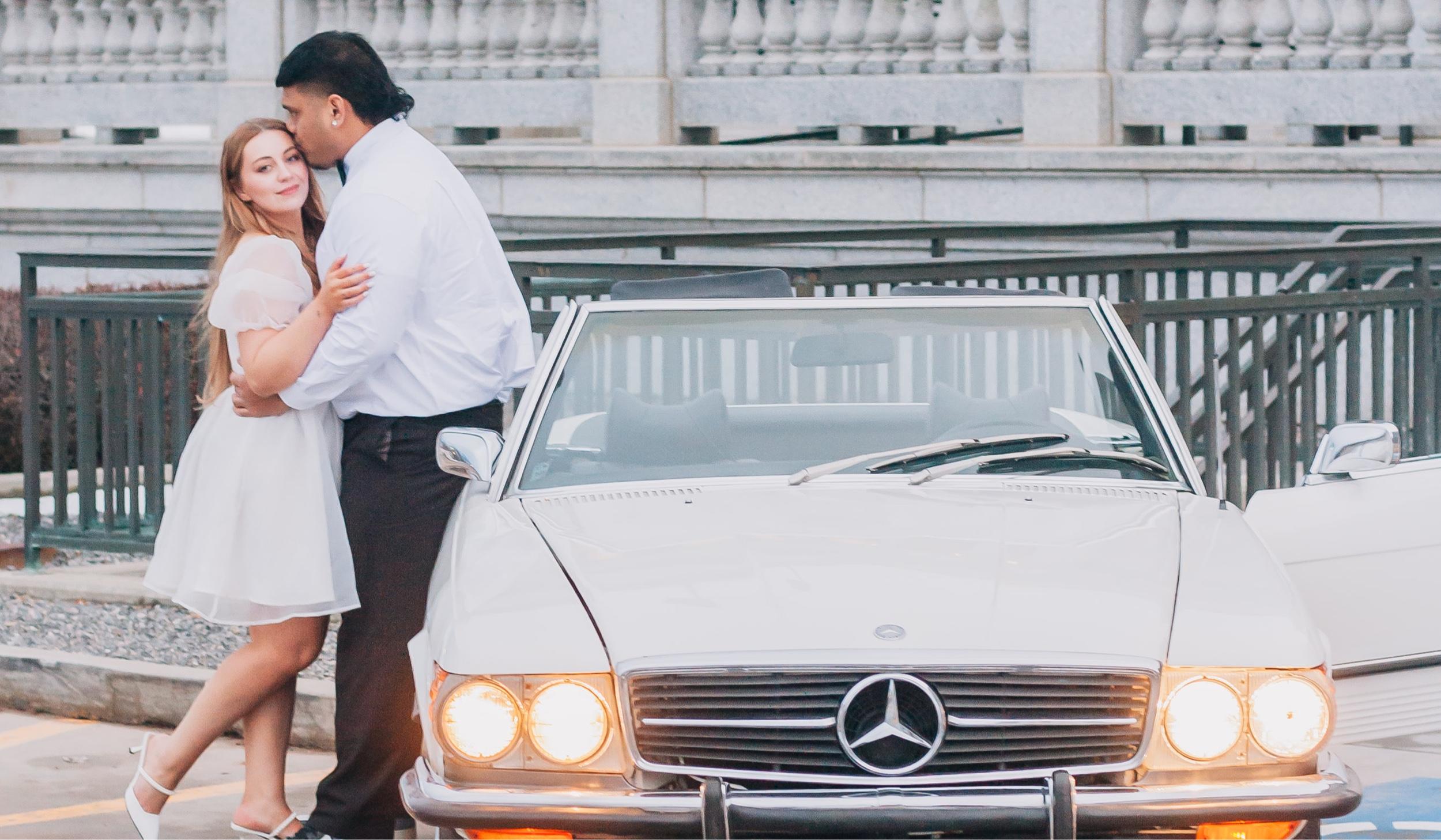 The Wedding Website of Samantha Cameron and Shawn Leakehe