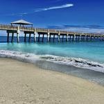Juno Beach Pier