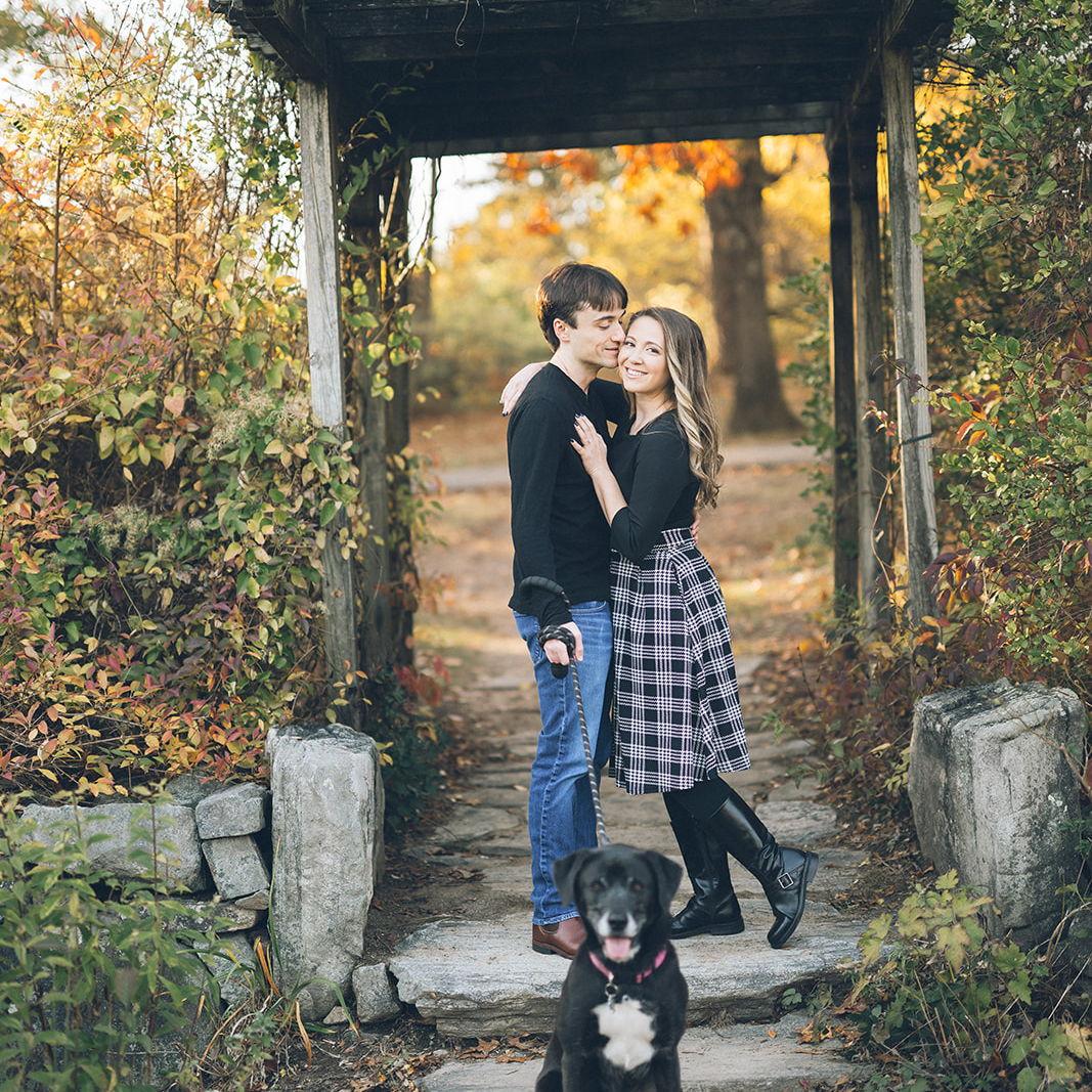 Some of our favorites from the engagement shoot!