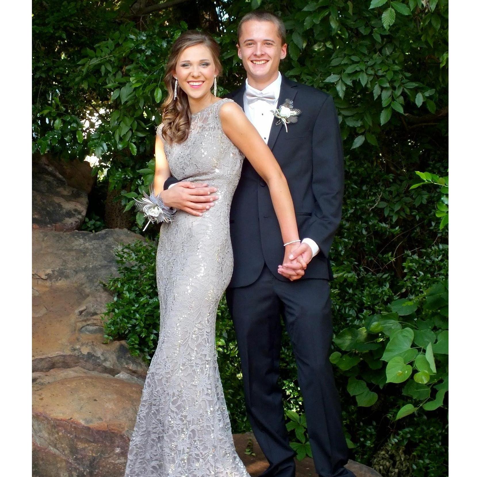 Prom -May 2014