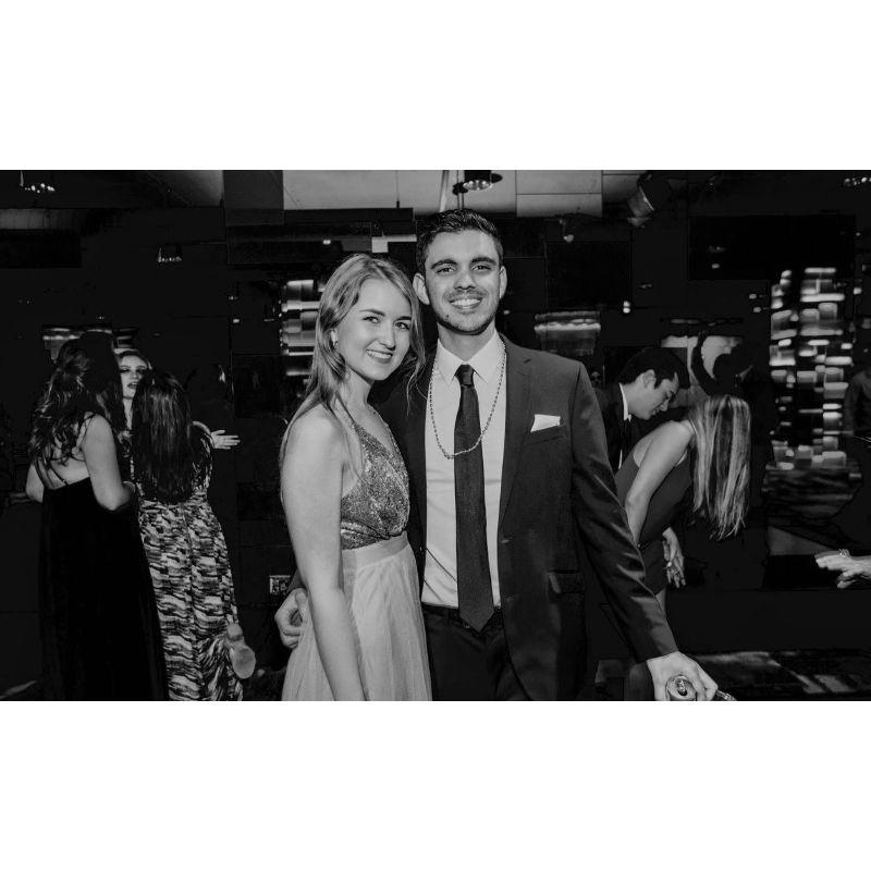 ADPi Formal, April 2018