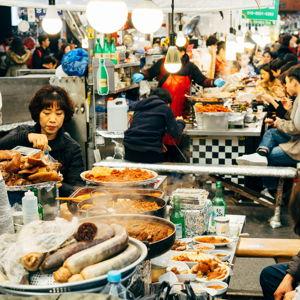Seoul Street Food Tour