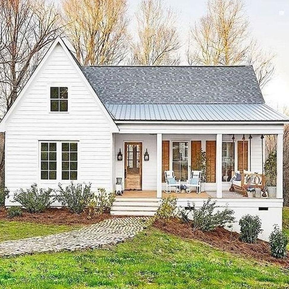 Our First Home!