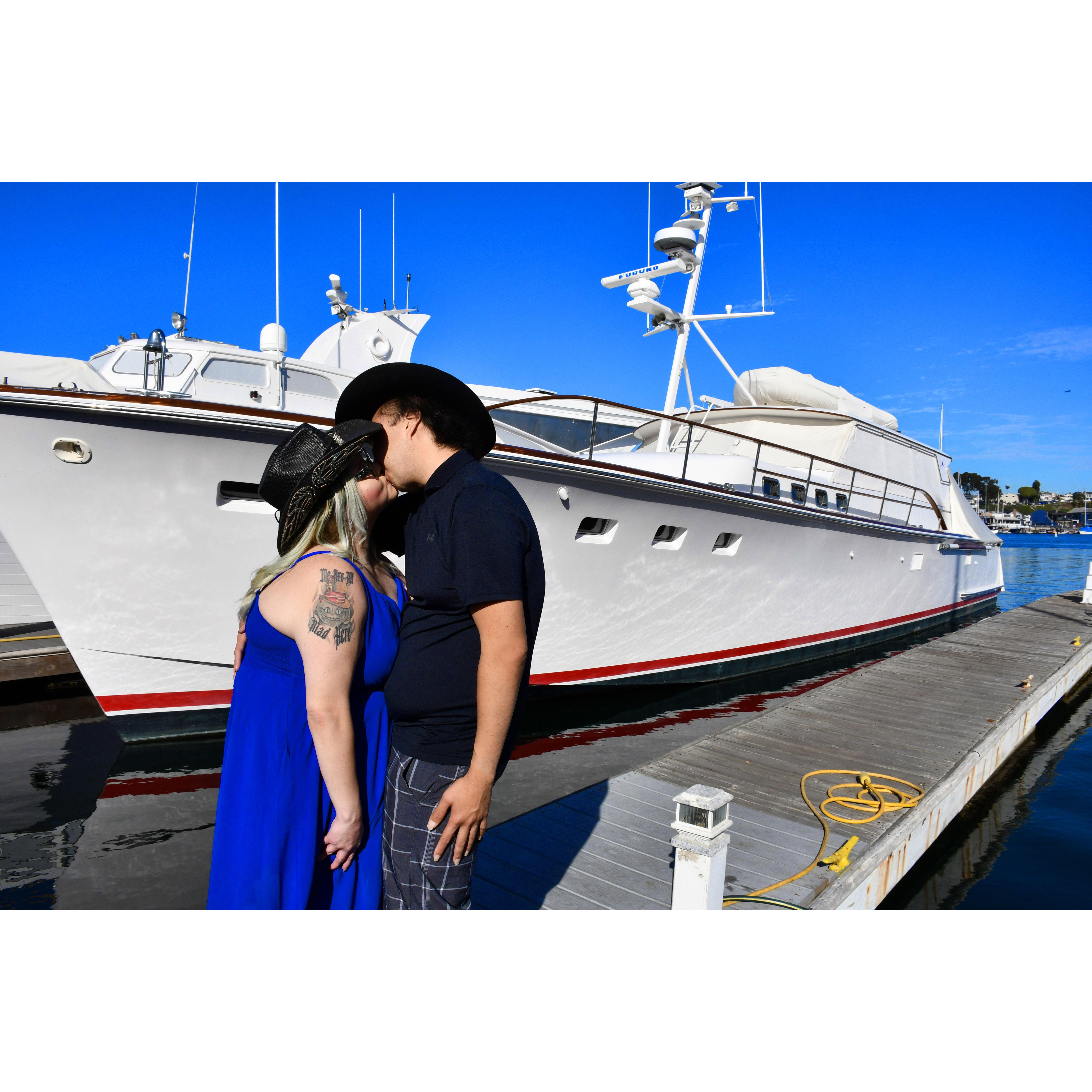 Engagement Shoot