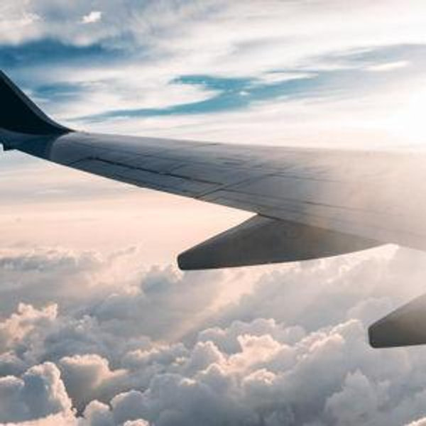 Honeymoon flights