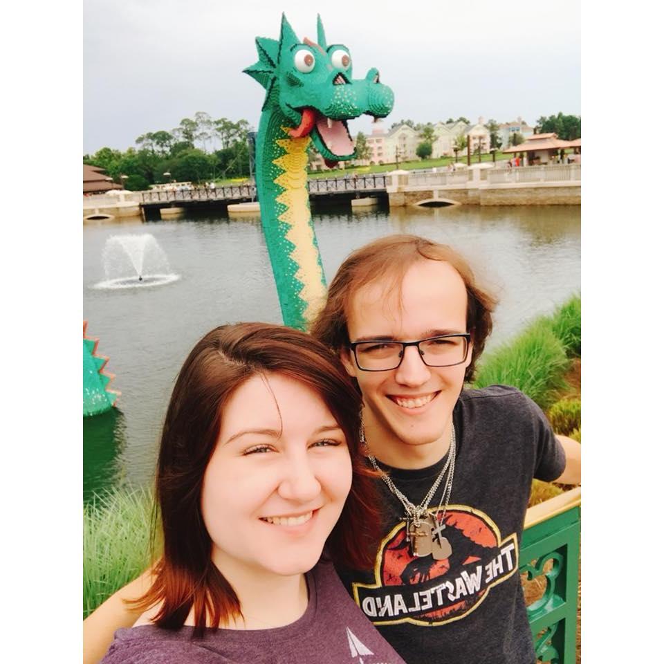 Our first trip to Disney World!