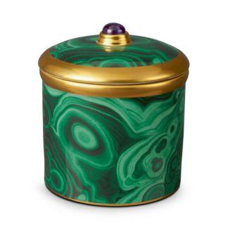 L'Objet - Malachite Candle